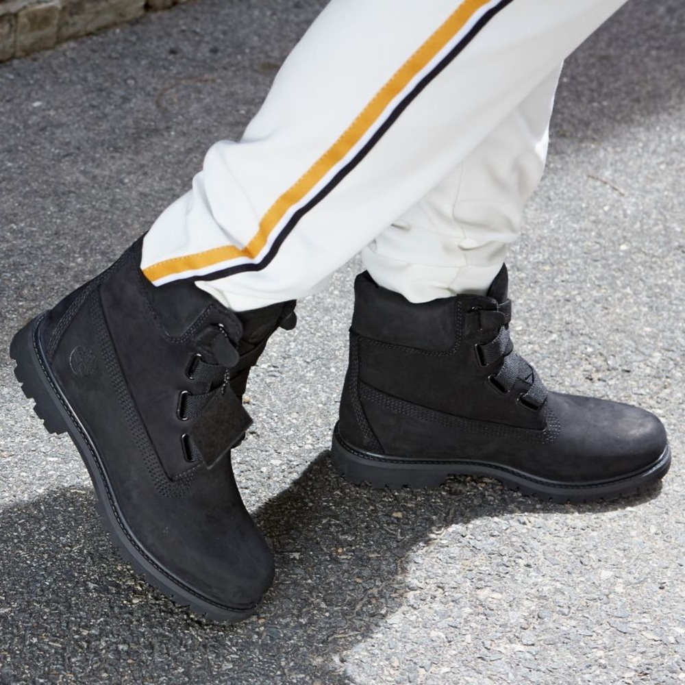 WOMEN'S 6-INCH WATERPROOF CONVENIENCE BOOTS